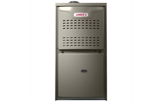 Lennox 80% Variable Speed - 110,000 BTU 'C' Cabinet Gas Furnace - ML180UH110V60C
