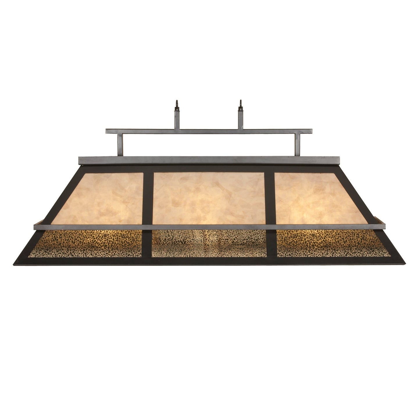 RAM Game Room 44" Billiard Light with KD Frame - Mercury Mica MM-KD