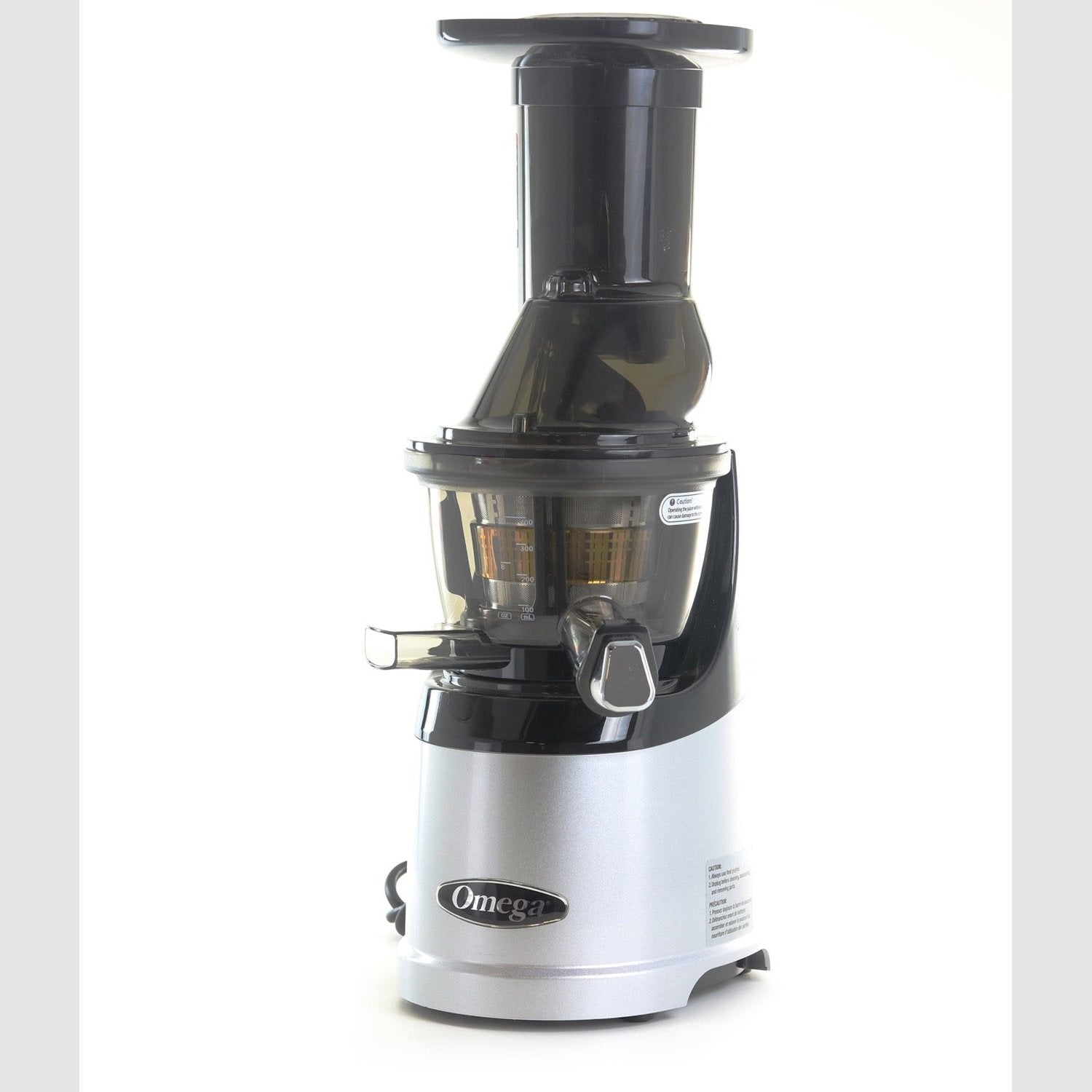 Omega MMV700S MegaMouth Vertical Low-Speed Juicer