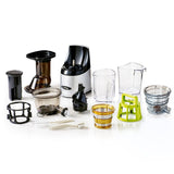 Omega MMV700S MegaMouth Vertical Low-Speed Juicer