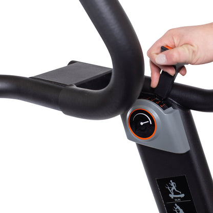 Bells Of Steel Blitz Magnetic Resistance Manual Treadmill - MN-TRDML