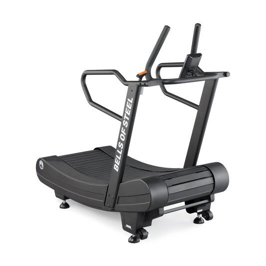 Bells Of Steel Blitz Magnetic Resistance Manual Treadmill - MN-TRDML