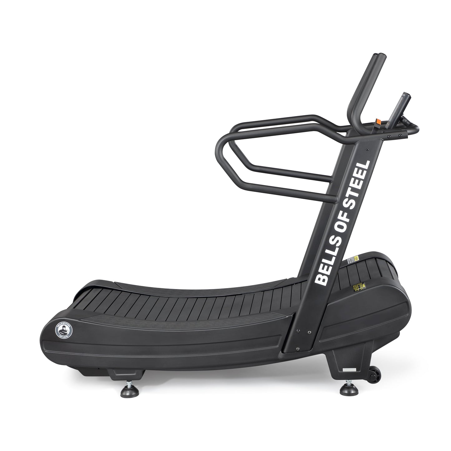 Bells Of Steel Blitz Magnetic Resistance Manual Treadmill - MN-TRDML