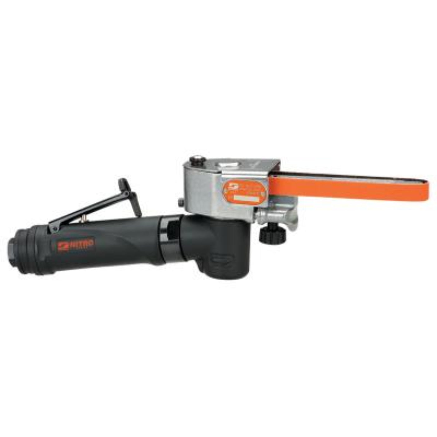 DYNABRADE Mini-NitroFile Abrasive Belt Tool For 13" (330 mm) Belts - MNF13 - MNF13
