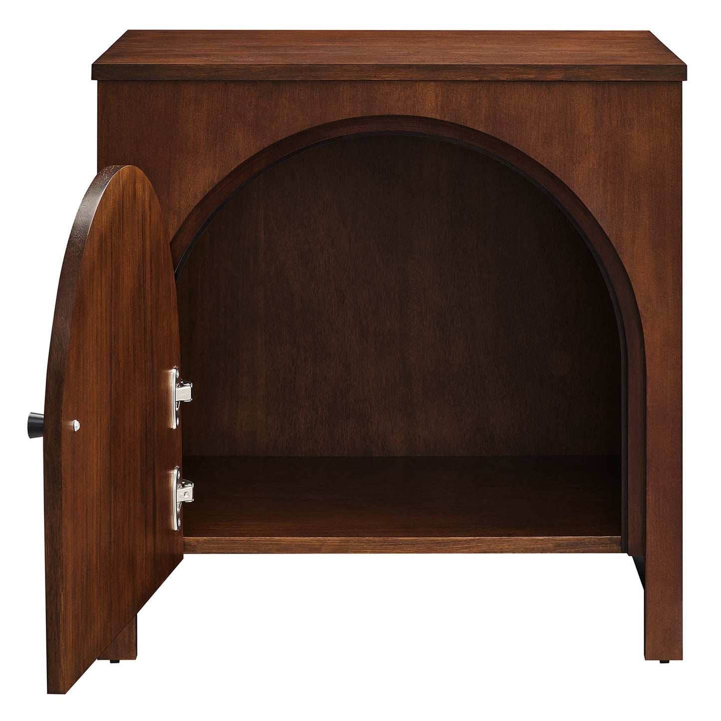 Modway furniture Appia Arched Door Nightstand - MOD-7109-OAK