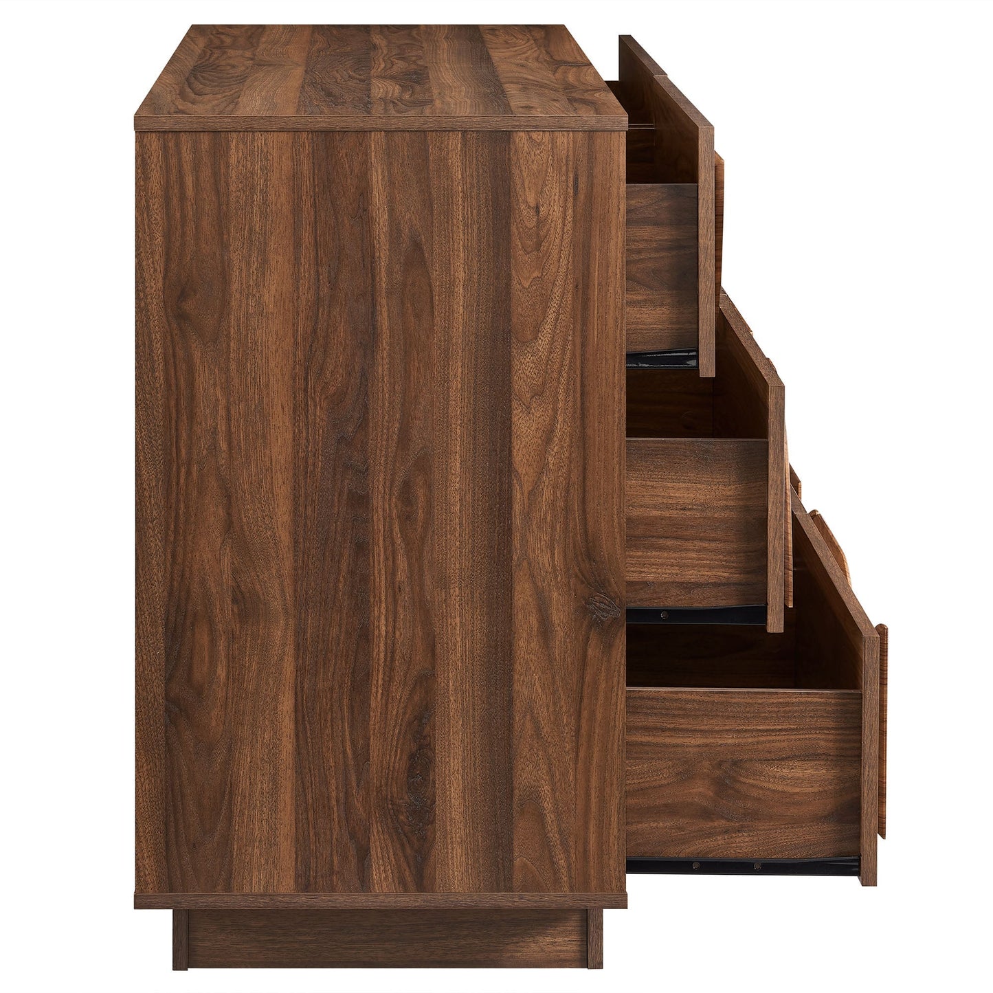 Modway Furniture 6-Drawer Dresser - MOD-7163-WAL