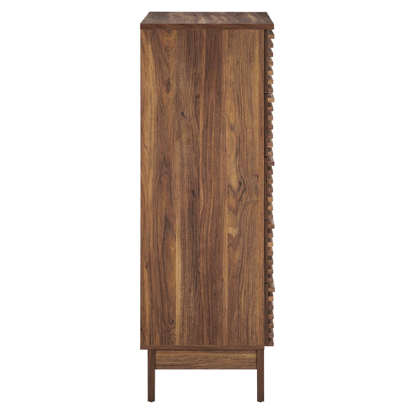 Modway Furniture Render 5-Drawer Chest - MOD-7203-WAL