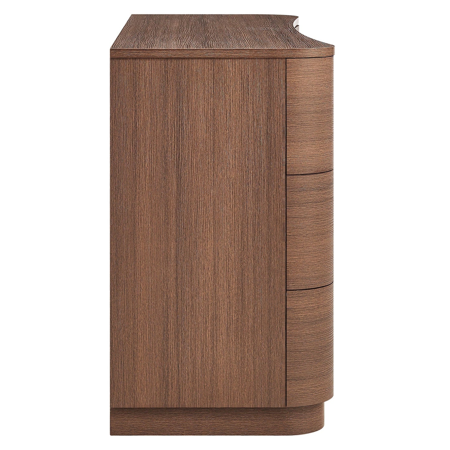 Modway Furniture Mirae 6-Drawer Curved Dresser - MOD-7229-BOA