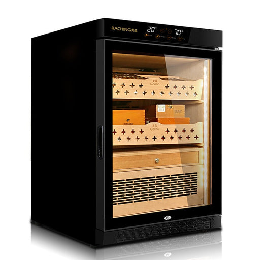 Raching Humidor Climate Control Cabinet with Ammonia Removal - MON800