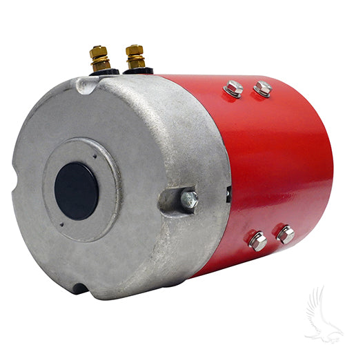 RedHawk Golf Cart Motor - High Speed 19 Spline - EZGO - MOT-B1