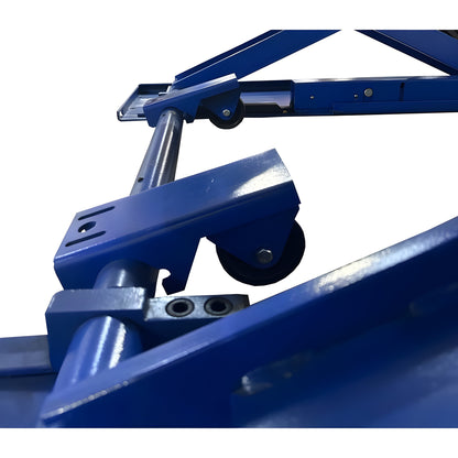 Tuxedo MR6.5K-38 6,500 lb Mid-Rise Portable Scissor Lift - MR6.5K-38