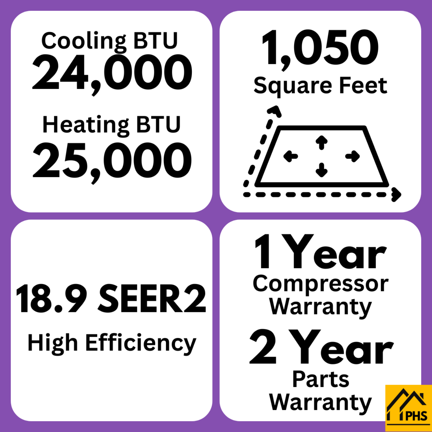 MRCOOL DIY 5th Gen EasyPro 24,000 BTU Single Zone Mini Split Complete System 230V with 16 ft. DIY Quick Connect Line Set and DIYPRO Cable,  - EZPRO-24-HP-23016D-O