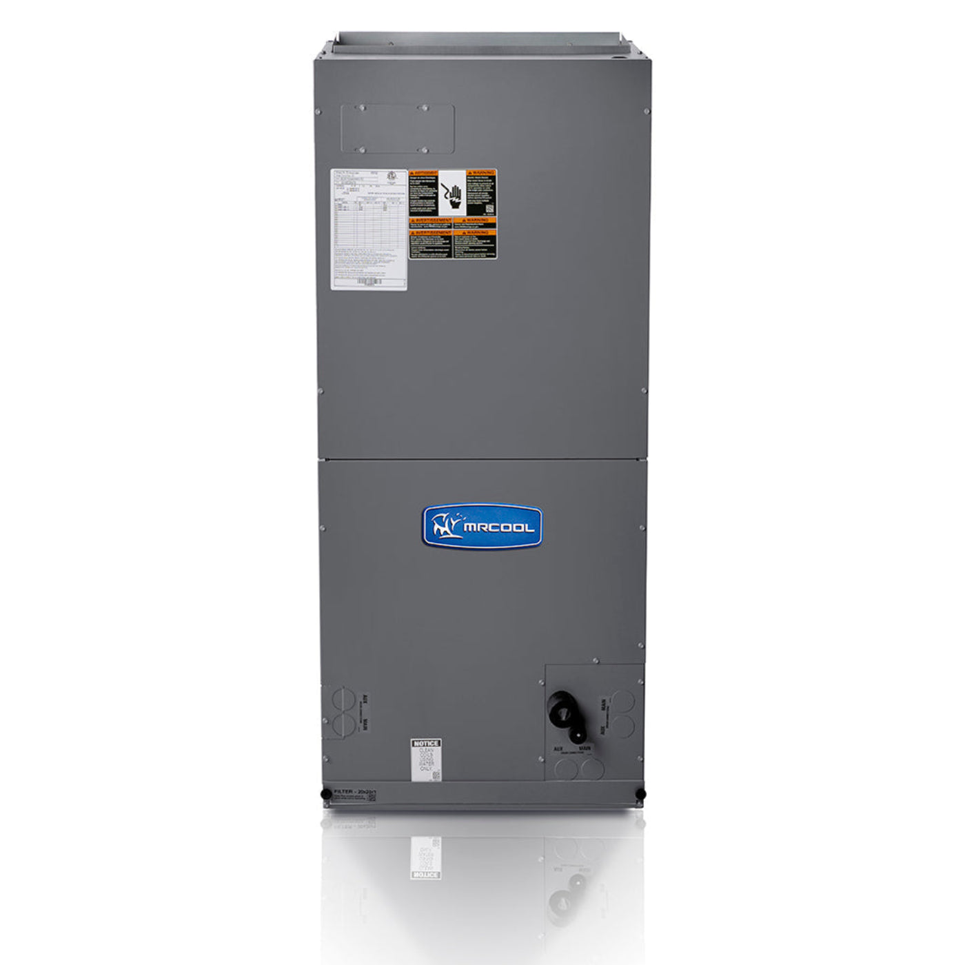 MRCOOL 4 Ton 14 SEER Split System Air Handler, -  MAHM048CTA
