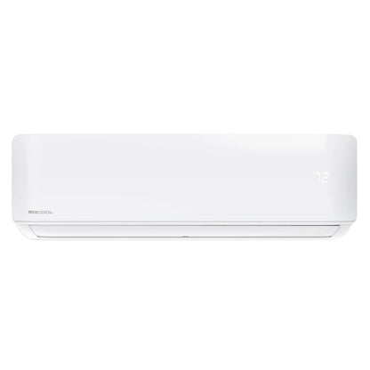MRCOOL DIY 5th Gen E Star 12,000 BTU Single Zone Mini Split Complete System with 25 Ft. Line Set, 115V (DIY-12-HP-WM-115D25-O)