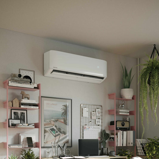 MRCOOL DIY 5th Gen E Star 18,000 BTU Multi Zone Mini Split Air Handler 230V (DIY-18-HP-WMAH-230D25-O)
