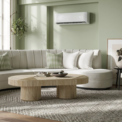 MRCOOL DIY 5th Gen 9,000 BTU Multi-Zone Mini Split Air Handler 230V,  - DIY-09-HP-WMAH-230D25-O