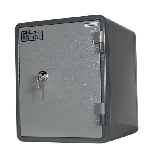 Gardall  One Hour Microwave Fire Safes with Key Lock - MS129-G-K