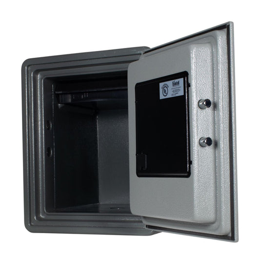 Gardall  One Hour Microwave Fire Safes with Key Lock - MS129-G-K