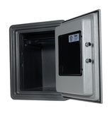 Gardall  One Hour Microwave Fire Safes with Key Lock - MS129-G-K