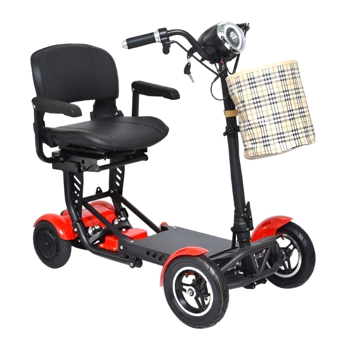 ComfyGo MS 3000 Plus Foldable Mobility Scooter