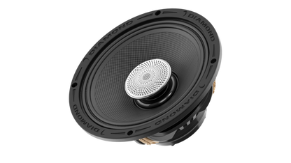 Diamond Audio 8" 2-WAY CO-AXIAL NEO SPEAKERS (2Ω) - MS82NEO2
