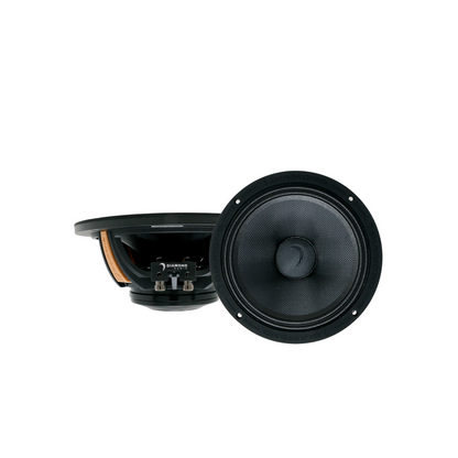 Diamond Audio MSNEO SERIES - 8" High Output Neo Midrange Speakers (4Ω) - MS8NEO
