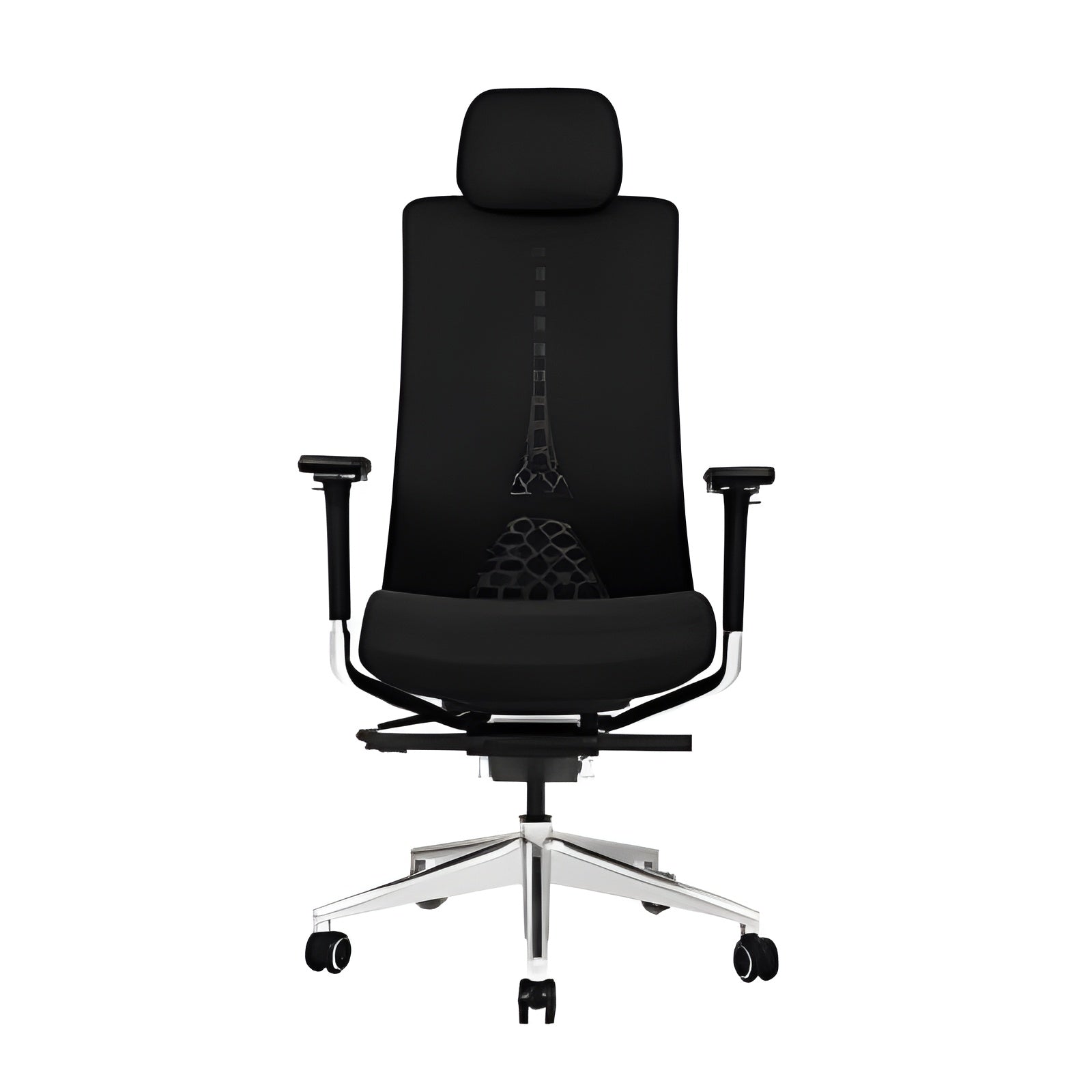 Lanbo Ergonomic Office Chair - LBZM9008BK