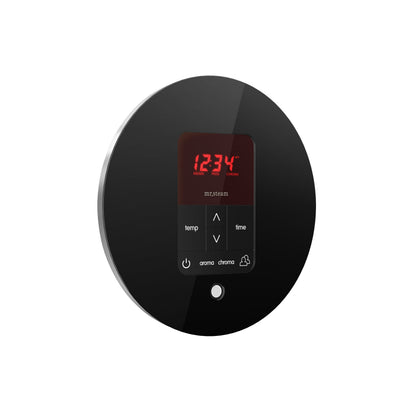 Mr. Steam iTempoPlus Steam Shower Control - MSITPLUSRD-BB