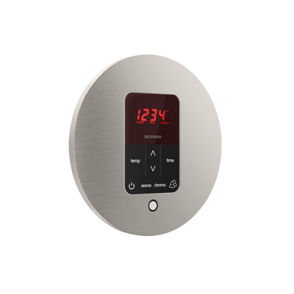 Mr. Steam iTempoPlus Steam Shower Control - MSITPLUSRD-BB