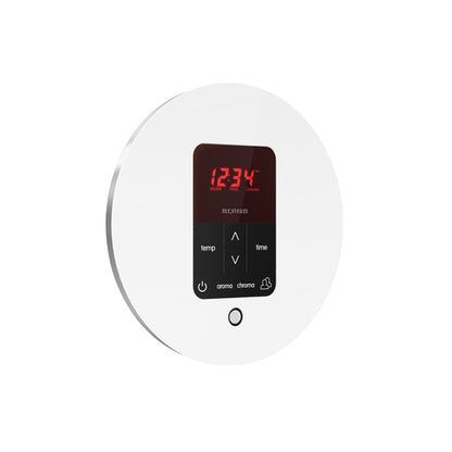 Mr. Steam iTempoPlus Steam Shower Control - MSITPLUSRD-BB