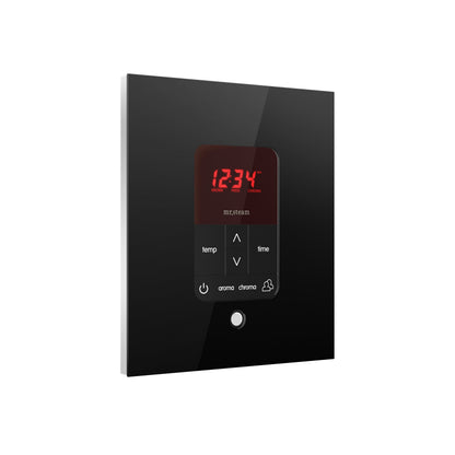 Mr. Steam iTempoPlus Steam Shower Control - MSITPLUSRD-BB