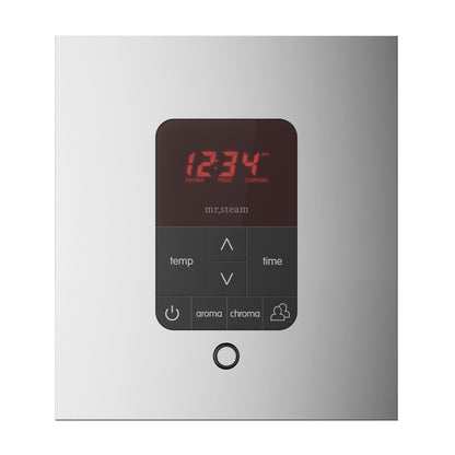 Mr. Steam iTempoPlus Steam Shower Control - MSITPLUSRD-BB