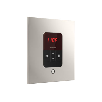 Mr. Steam iTempoPlus Steam Shower Control - MSITPLUSRD-BB