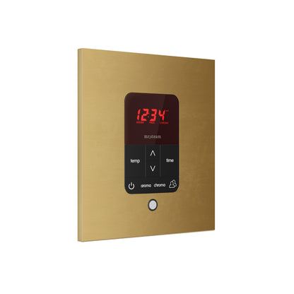 Mr. Steam iTempoPlus Steam Shower Control - MSITPLUSRD-BB