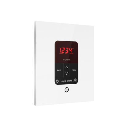 Mr. Steam iTempoPlus Steam Shower Control - MSITPLUSRD-BB