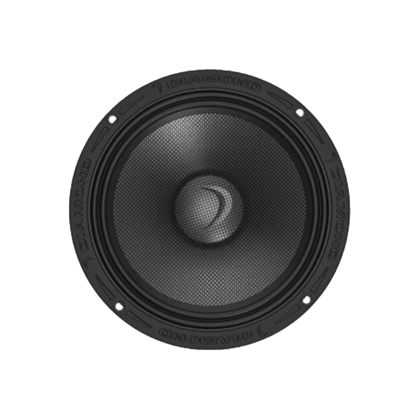 Diamond Audio MSNEO 10" High Power Mid Bass Speakers (4Ω) - MSMB104NEO