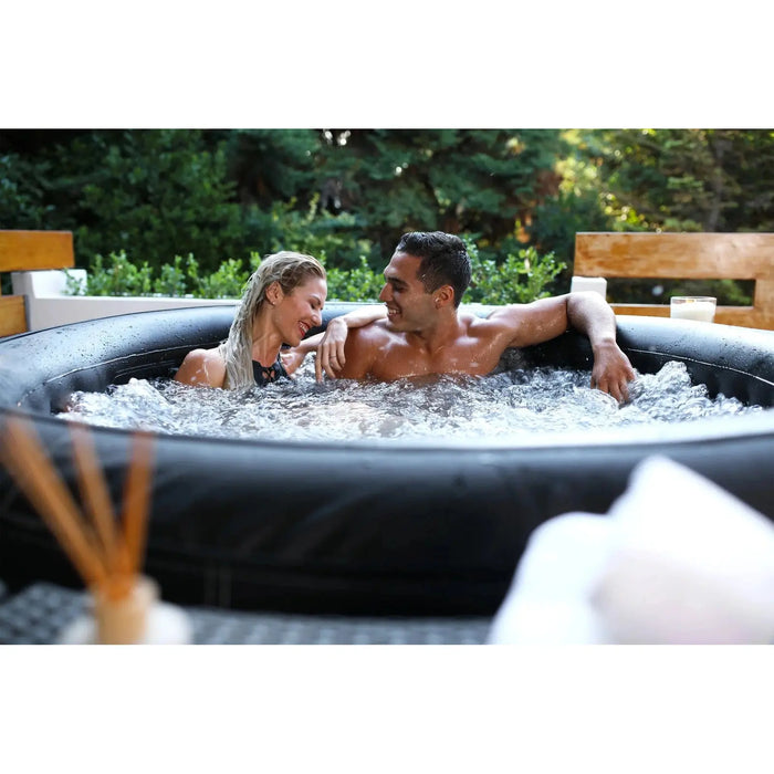 MSpa Premium Camaro 6 Person Inflatable Hot Tub Spa - P-CA063 - Backyard Provider