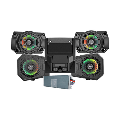Diamond Audio Ranger Dash Speaker/Overhead Speaker Kit - MSRGRKM1