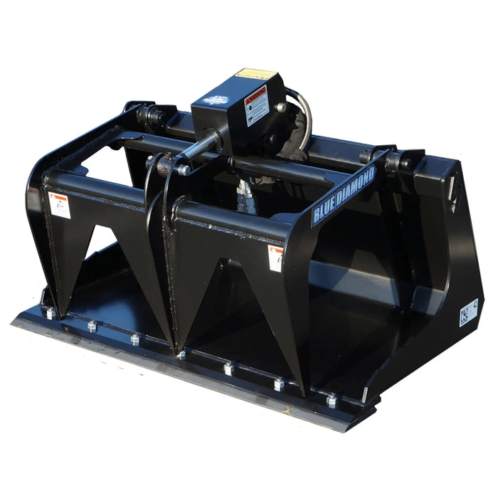 Blue Diamond Grapple Bucket - Mini Series - 106020