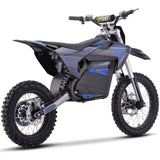 MotoTec Pro 72V/30Ah 5000W Lithium Electric Dirt Bike