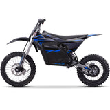 MotoTec Pro 72V/30Ah 5000W Lithium Electric Dirt Bike