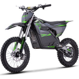 MotoTec Pro 72V/30Ah 5000W Lithium Electric Dirt Bike