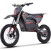 MotoTec Pro 72V/30Ah 5000W Lithium Electric Dirt Bike