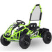 MotoTec Mud Monster 48V/12Ah 1000W Full Suspension Electric Go Kart MT-GK-Mud-1000w