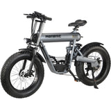 MotoTec Roadster 48V/15Ah 500W Fat Tire Electric Bike MT-Roadster-48v-500w