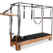 Private Pilates Premium Wood Cadillac-Reformer Bundle