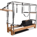 Private Pilates Premium Wood Cadillac-Reformer Bundle