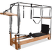 Private Pilates Premium Wood Cadillac-Reformer Bundle