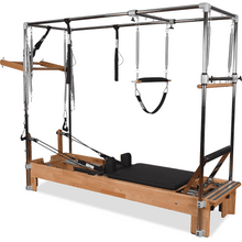 Private Pilates Premium Wood Cadillac-Reformer Bundle