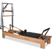 Private Pilates Premium Wood Reformer-Tower Bundle